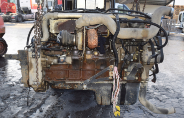 MOTOR D2066 LF25 MAN TGX TGA TGS EURO 5